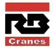 RB Cranes company