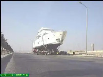 Transporting-a-Yacht